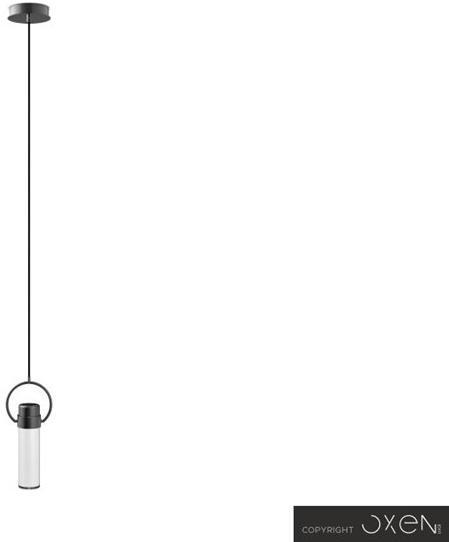 NEXO LUCE Светодиодная подвесная лампа Oxen pendant lamp 7144a0/-a1/-a2 - Вид №4