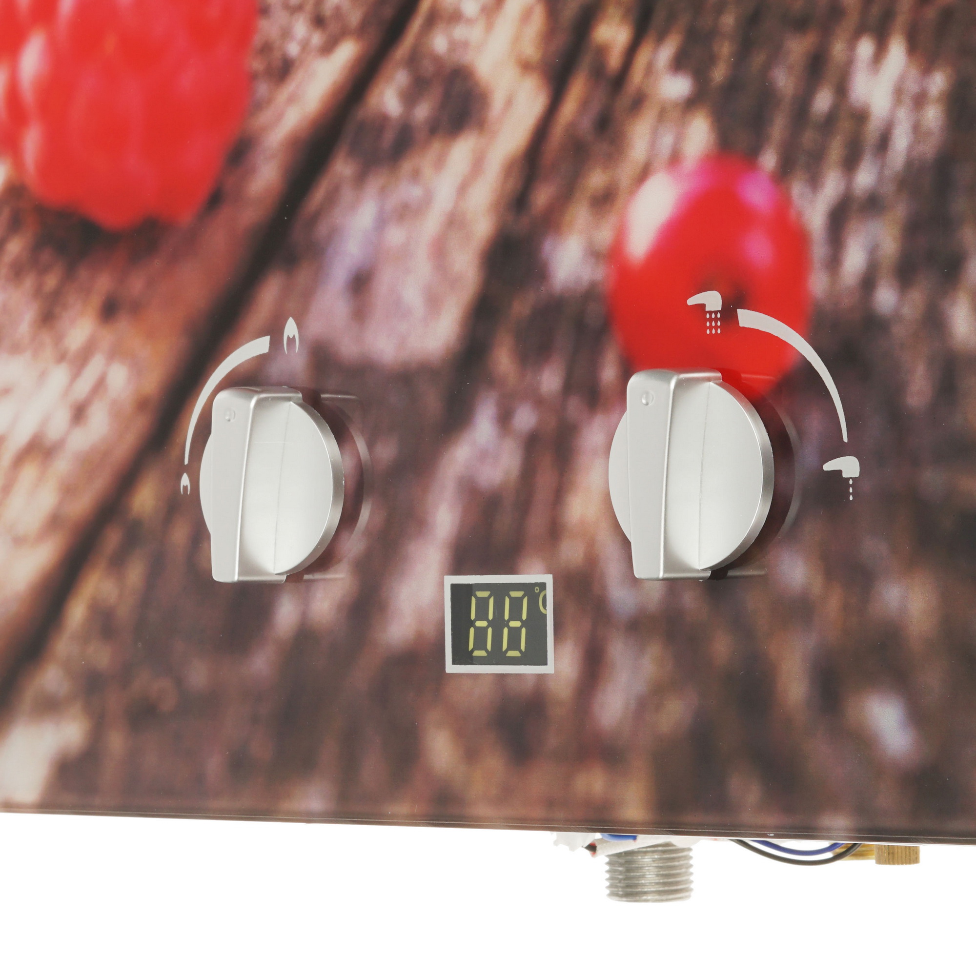 5321827 Водонагреватель газовый Wertrus 10EG BERRY STDN-0150908 - Вид №3