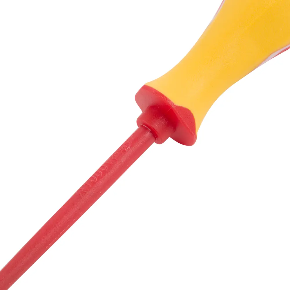 Диэлектрическая отвертка Dexter SL3 для электромонтажных работ 18147772 STLM-0009597 - Вид №5