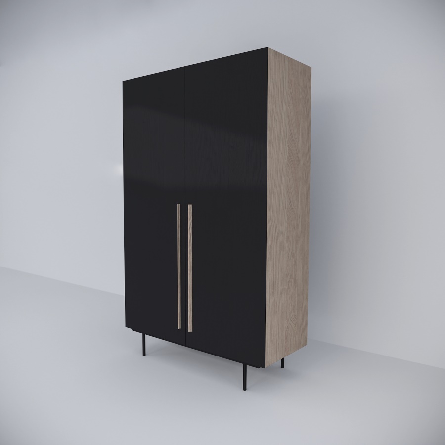 Шкаф Tube BraginDesign BR0233Б - Вид №3