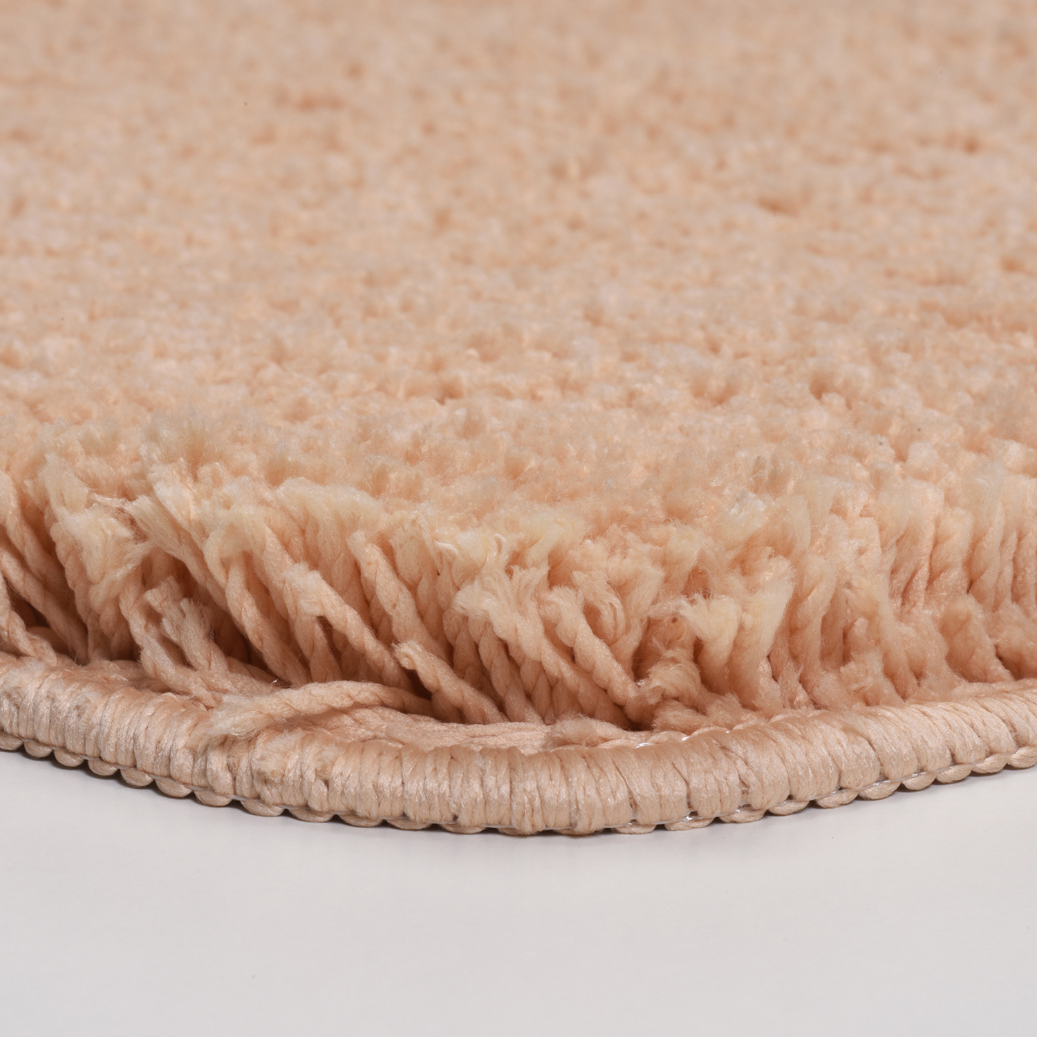 BM-8343 Kammel Caramel Cream Коврик для ванной комнаты WasserKRAFT  - Вид №2