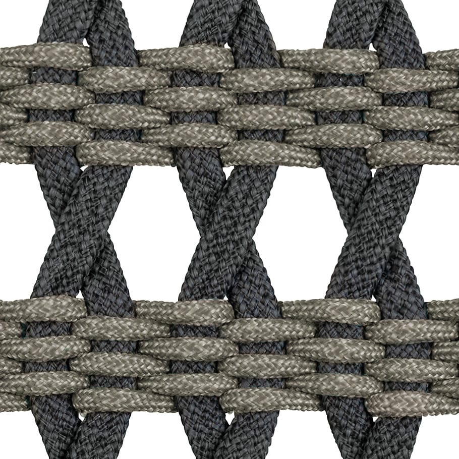 Кресло из морской веревки с подлокотниками JANUS et Cie Anatra ARCH-00073736 - Вид №18