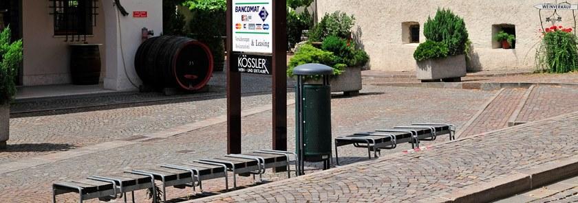 Euroform W Контейнер для мусора из металла Contour sun-id-1408320 - Вид №5