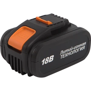 Аккумулятор Dexter Power ABP1830SD, 18 В Li-ion 3 Ач 82047607 STLM-2016054