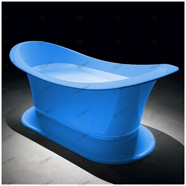 Ванна GRUPPO TREESSE Grande Soleil V1881-CH-G VTLV1881CHG