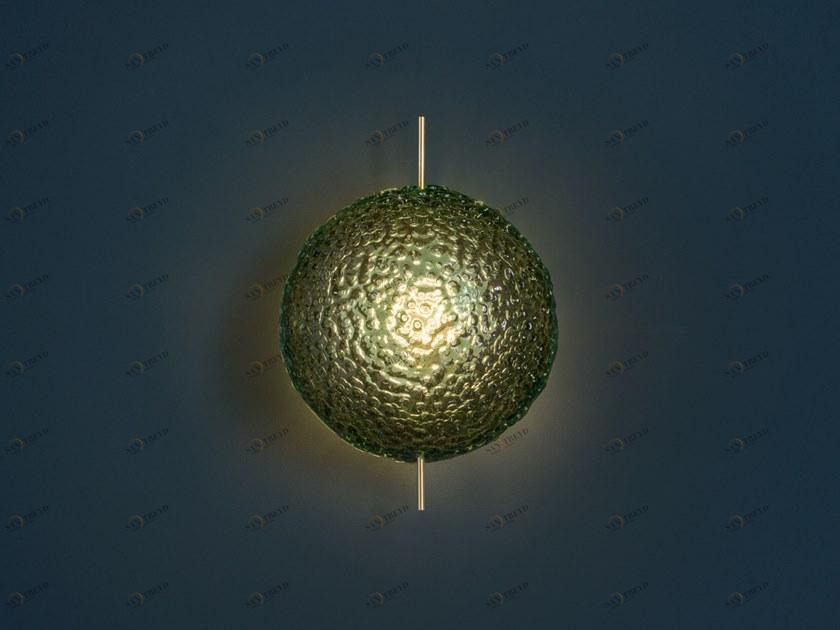 Catellani & Smith Светодиодный уличный настенный светильник Medousê sun-id-1409099