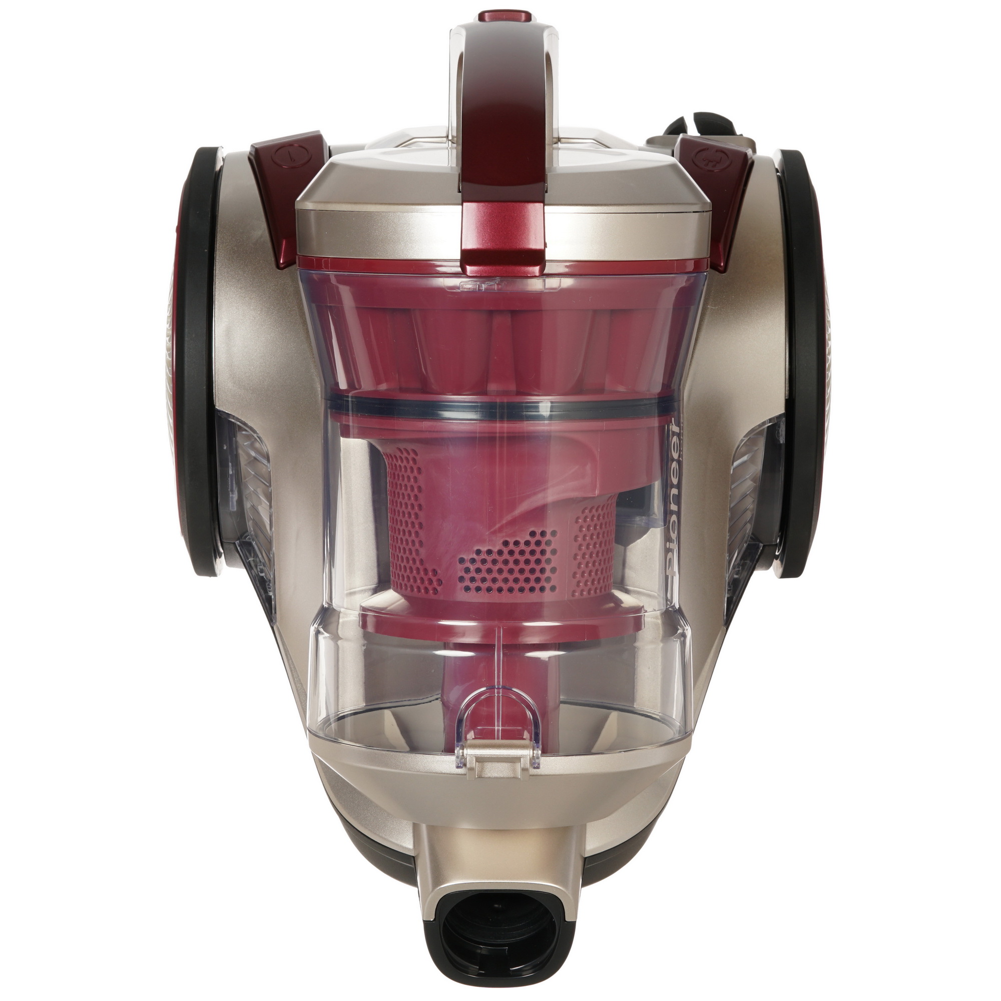 8164930 Пылесос Pioneer VC325C золотистый STDN-0120541 - Вид №1