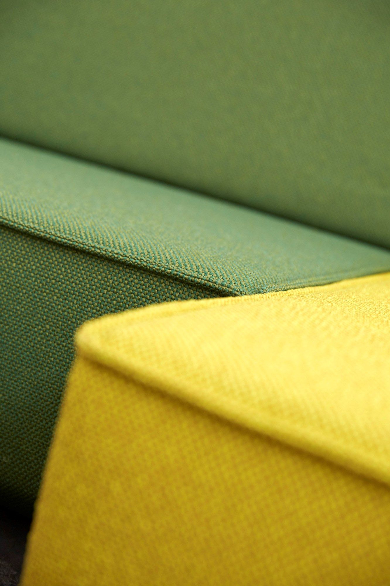 Модульный прямоугольный пуф из ткани Cubit by Mymito ARCH-00027759 - Вид №16