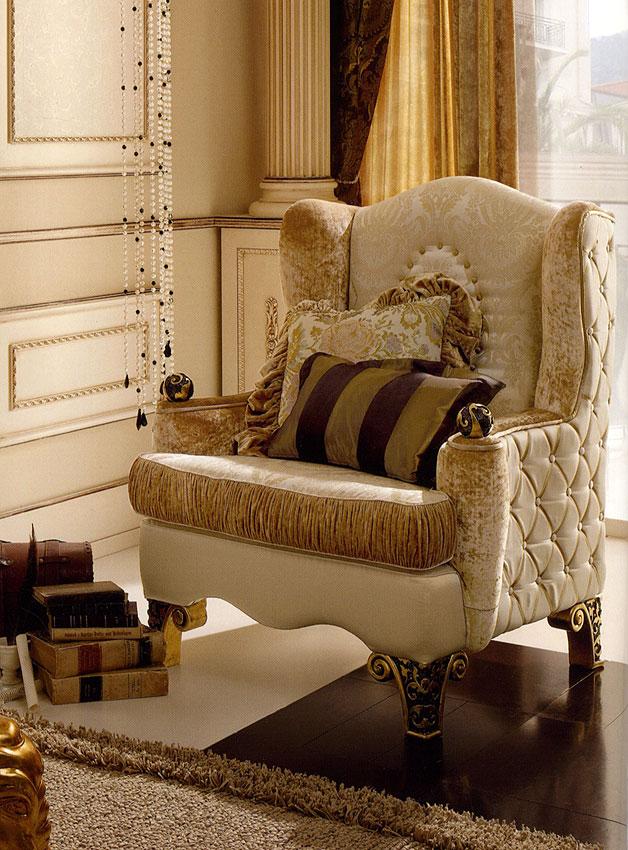 Кресло  AR ARREDAMENTI 591 Royal Palace