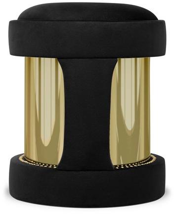 LUXXU Круглый пуф sun-id-1377215 - Вид №1