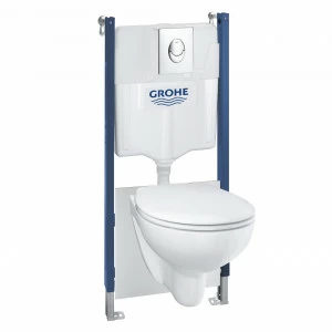 39419000 Подвесной унитаз настенный Белый Grohe Bau Египет