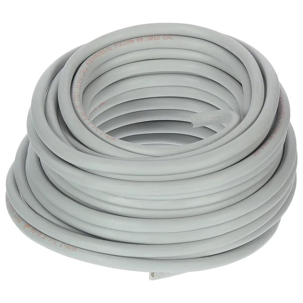 Кабель Electraline NYM 3х1.5, 5 м, ГОСТ STLM-2140904 - Вид №1