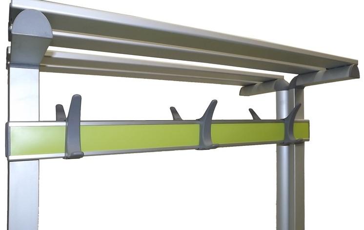 GES Group Скамейка для раздевалок sun-id-1509701 - Вид №6