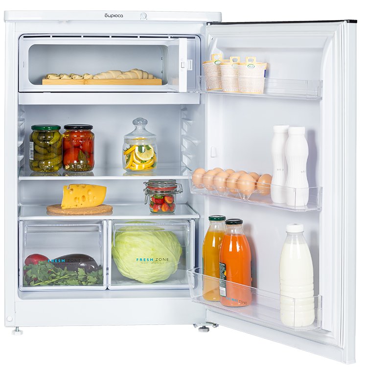 9248625 Холодильник компактный   Бирюса 508 белый STDN-0013131 - Вид №8