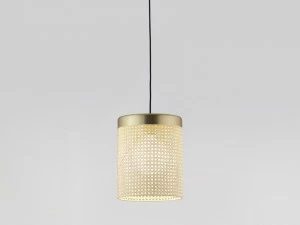 Aromas del Campo Подвесной светильник из ротанга  C1154