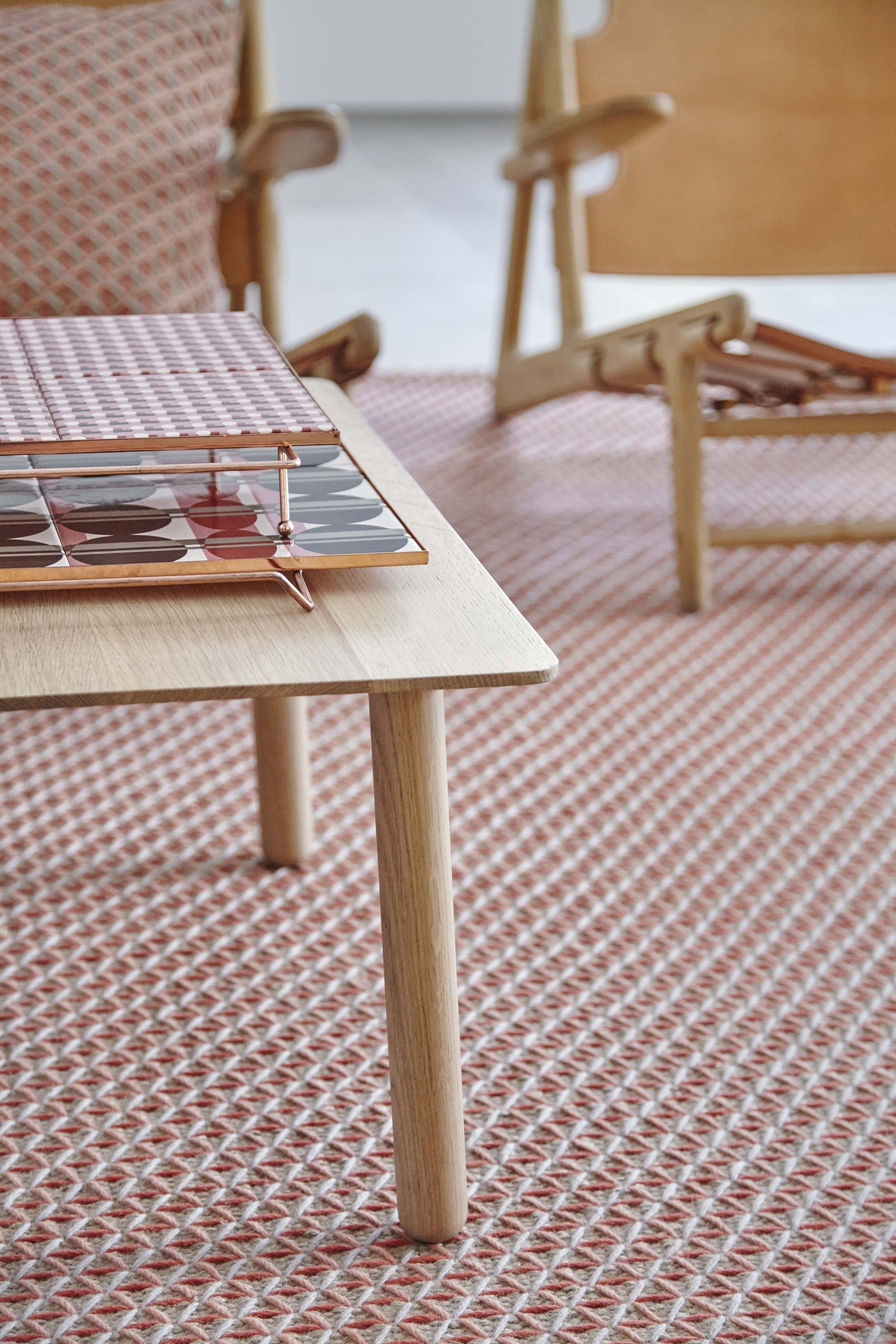 Прямоугольный ковер ручной работы из ткани GAN Silaï ARCH-00103936 - Вид №31