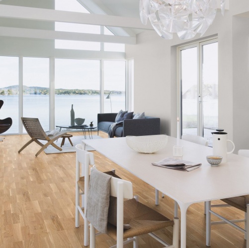 Паркетная доска Boen Дуб Old Grey OGGLTKTD - Вид №10