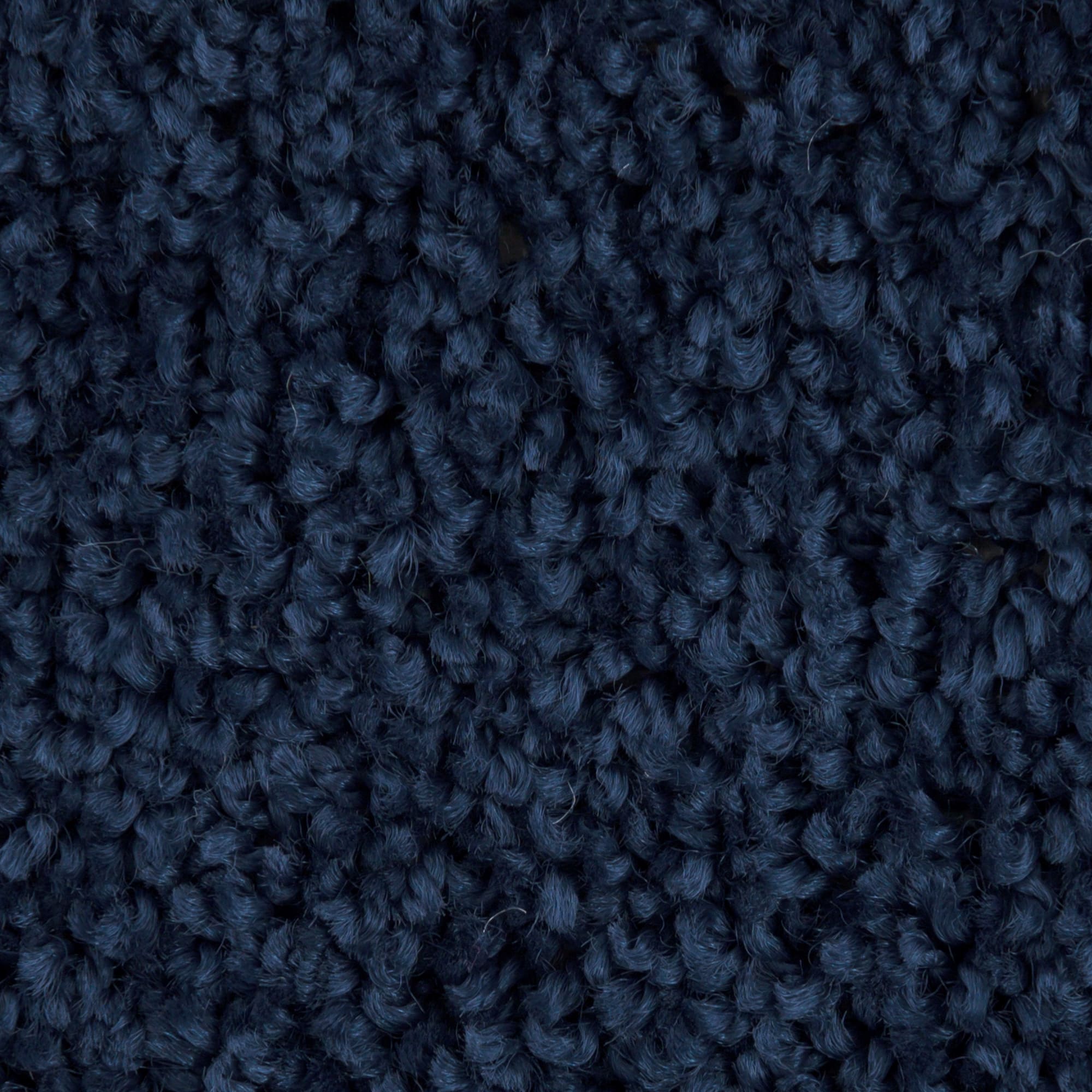 82163710 Ковровое покрытие «Флорида», 3.5 м, цвет тёмно-синий Santreyd  - Вид №1