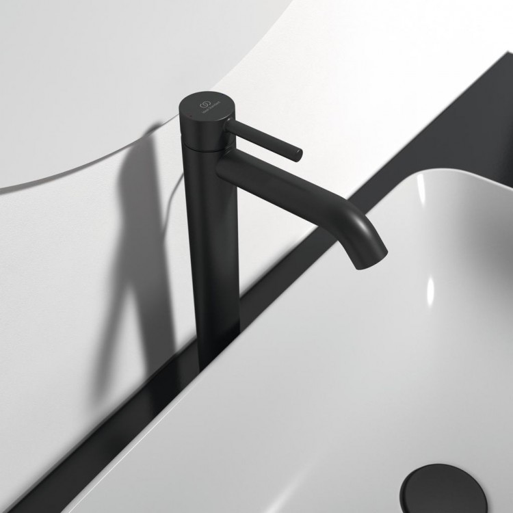 BC194XG Смеситель для раковины с удлиненным корпусом Ideal Standard CERALINE - Вид №5