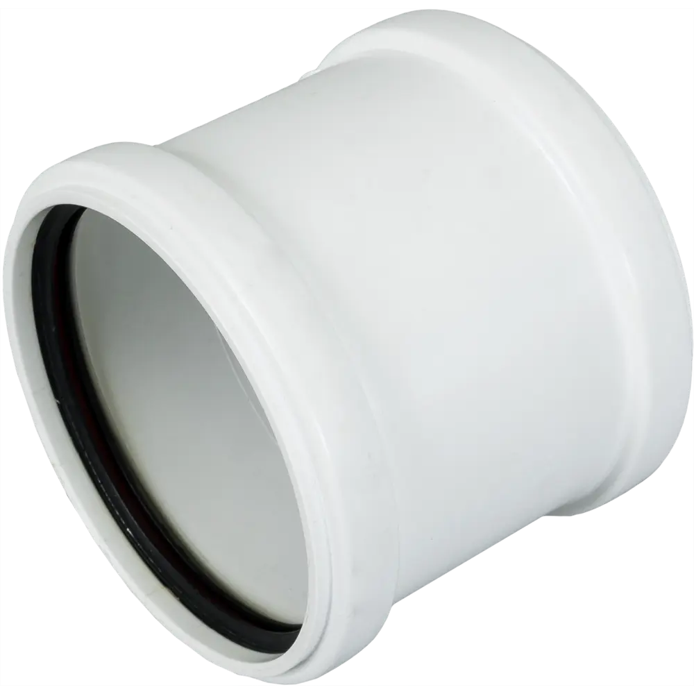 Ремонтная муфта EQUATION для бесшумной канализации 110 мм 81952639 STLM-0014909