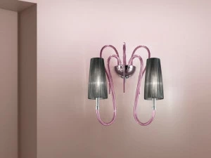 Sylcom Настенный светильник из муранского стекла Margot 2900