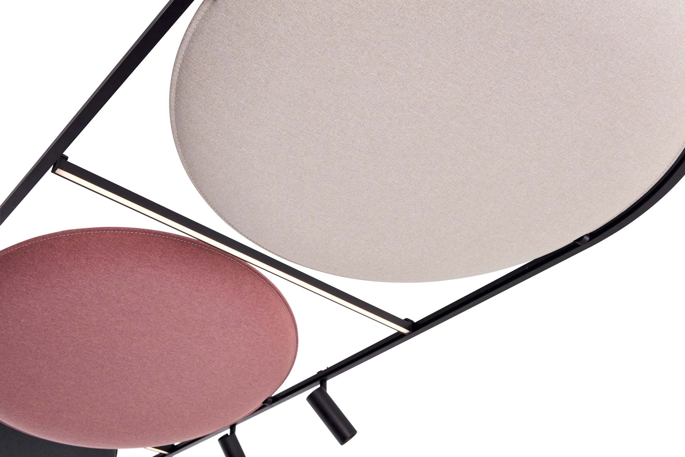 Подвесная акустическая панель Deltalight Soliscape ARCH-00097344 - Вид №20