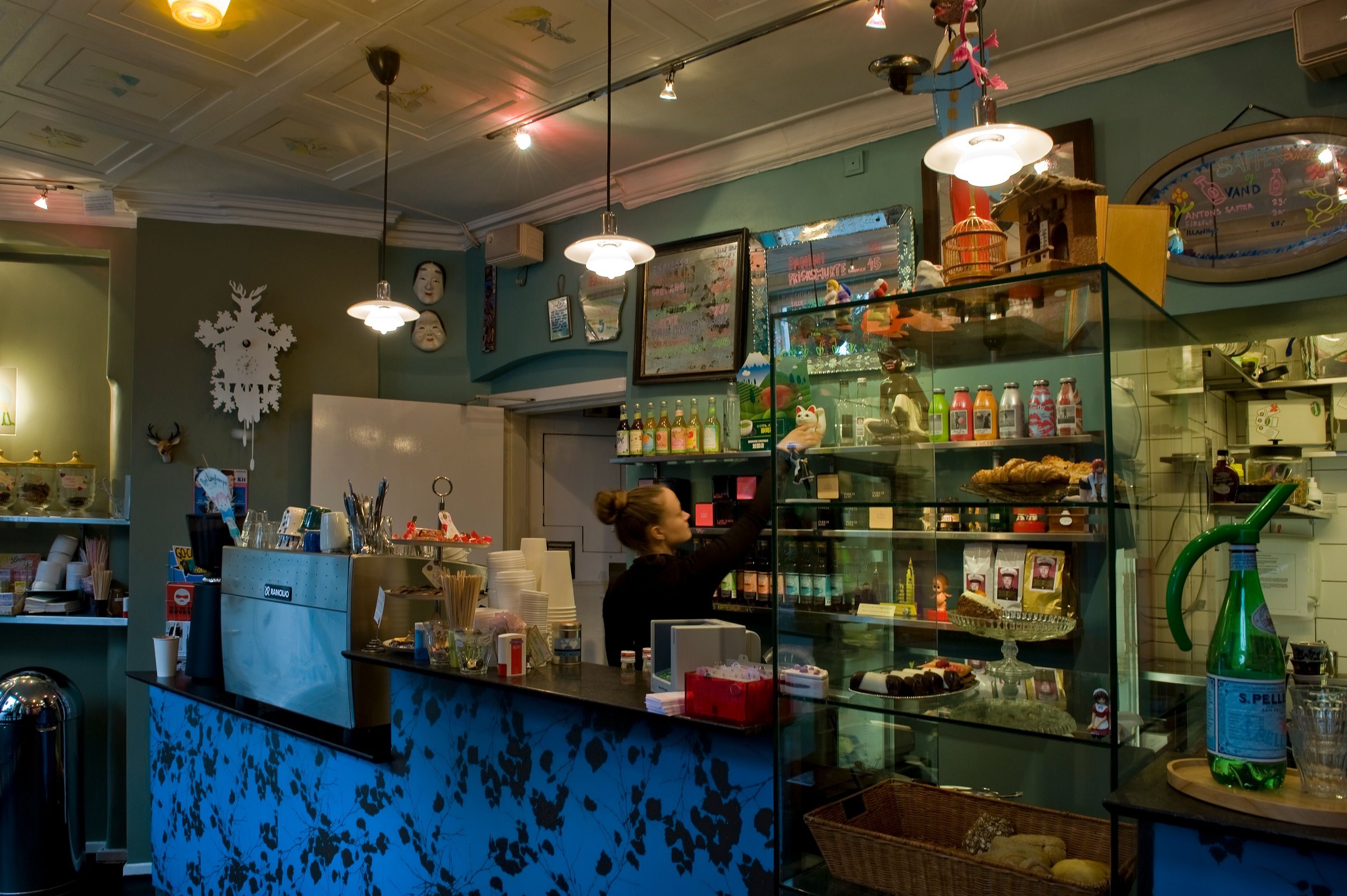 Подвесной светильник из опалового стекла Louis Poulsen PH 2/1 ARCH-00116867 - Вид №15