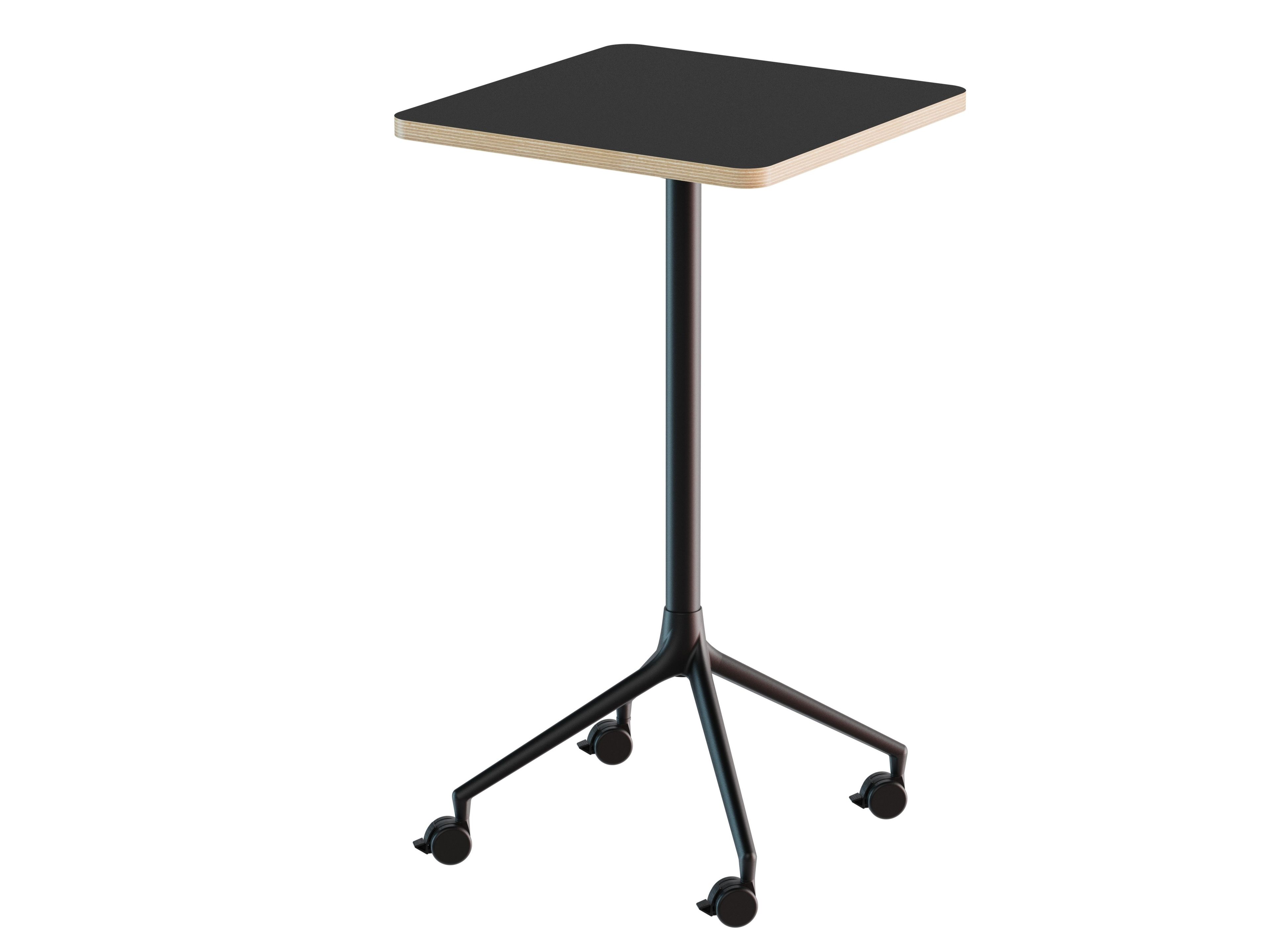 Высокий стол с деревянным откидным верхом Howe AS series ARCH-00061663