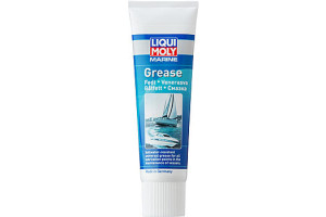 15598671 Смазка для водной техники Marine Grease 0,25кг 25042 LIQUI MOLY