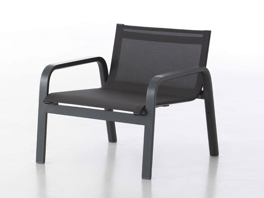 Штабелируемое кресло Batyline® с подлокотниками GANDIABLASCO Стековая ARCH-00108346 - Вид №7