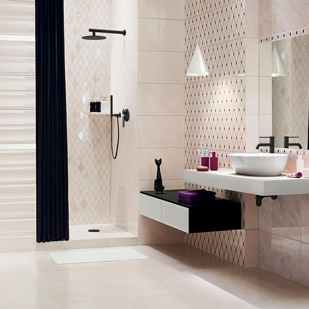 Paini 50PZ745TT30 держатель для верхнего душа  - Вид №3