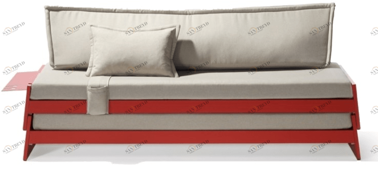 Richard Lampert 3-х местный диван-кровать со съемным чехлом sun-id-1492777