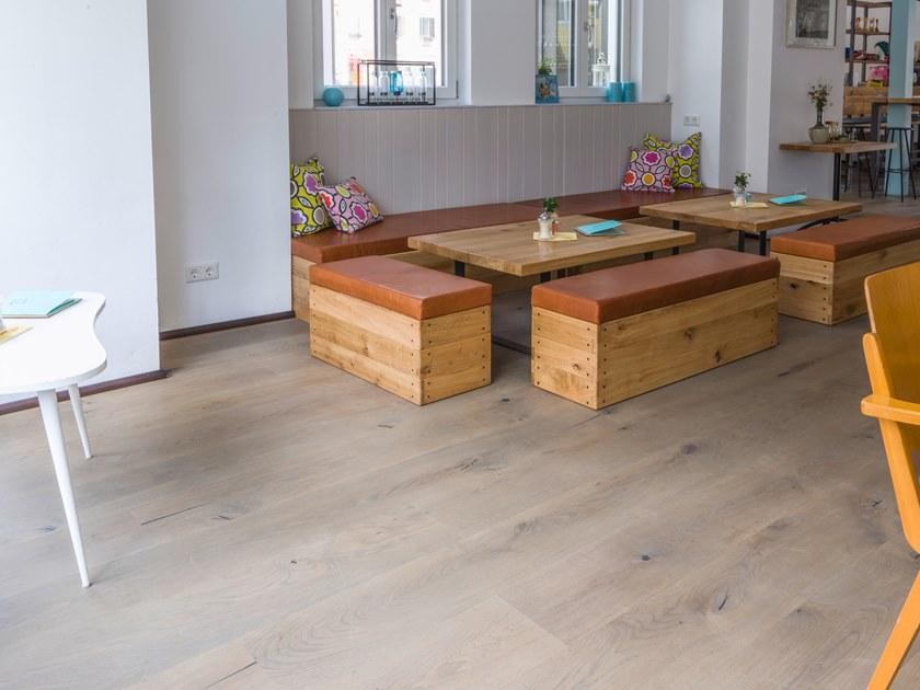 mafi Дубовый пол Basic eiche Ecebkg - Вид №4