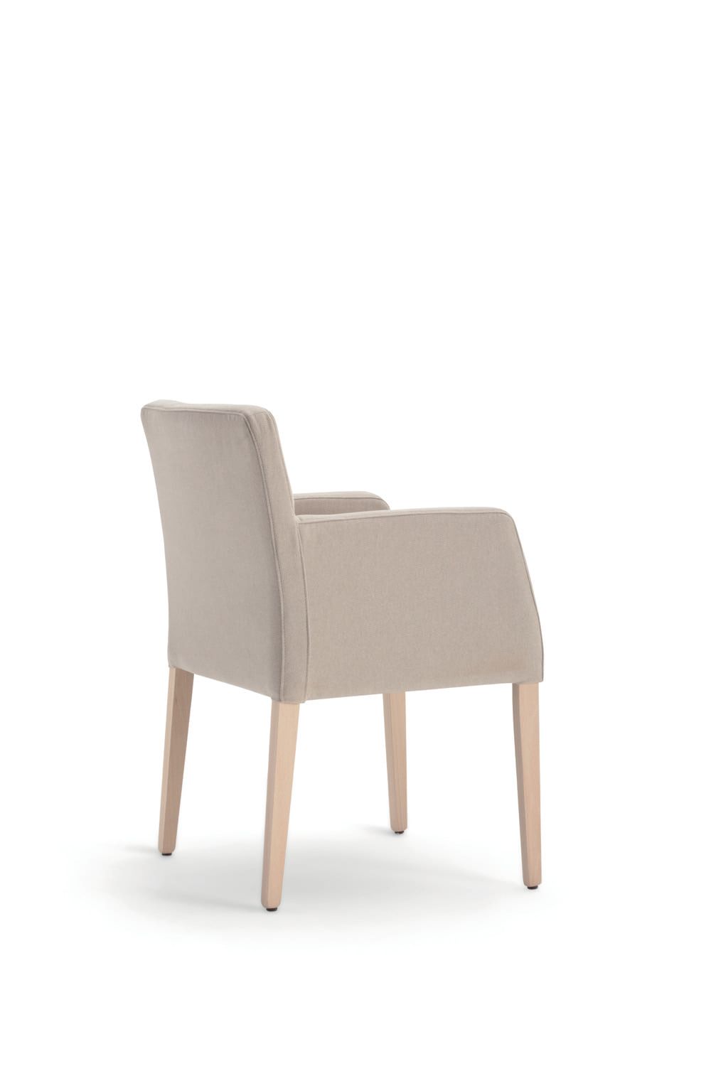 Мягкий тканевый стул с подлокотниками Palma ARCH-00032940 - Вид №1