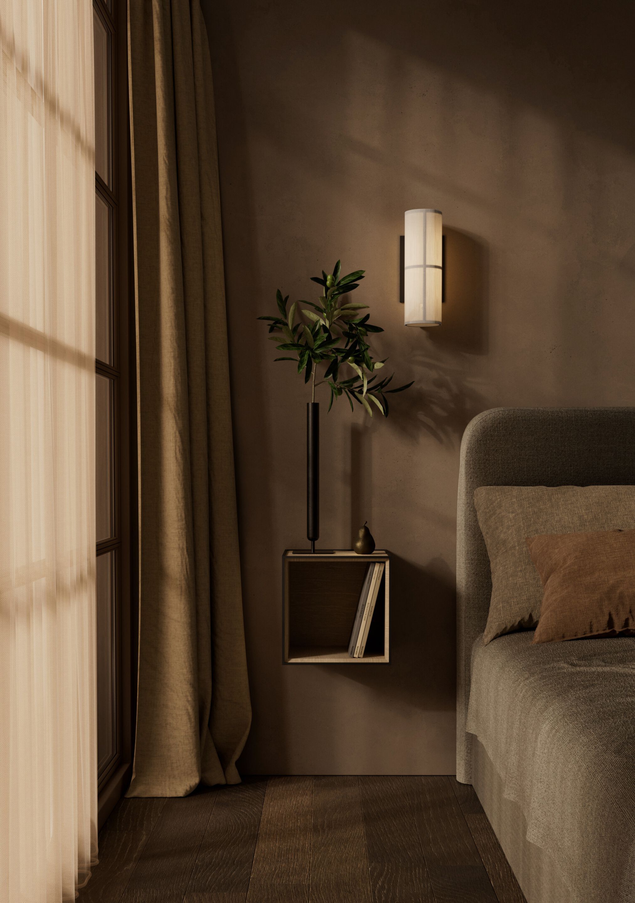 Латунная ВАЗа Audo Copenhagen STANCE ARCH-00041985 - Вид №6