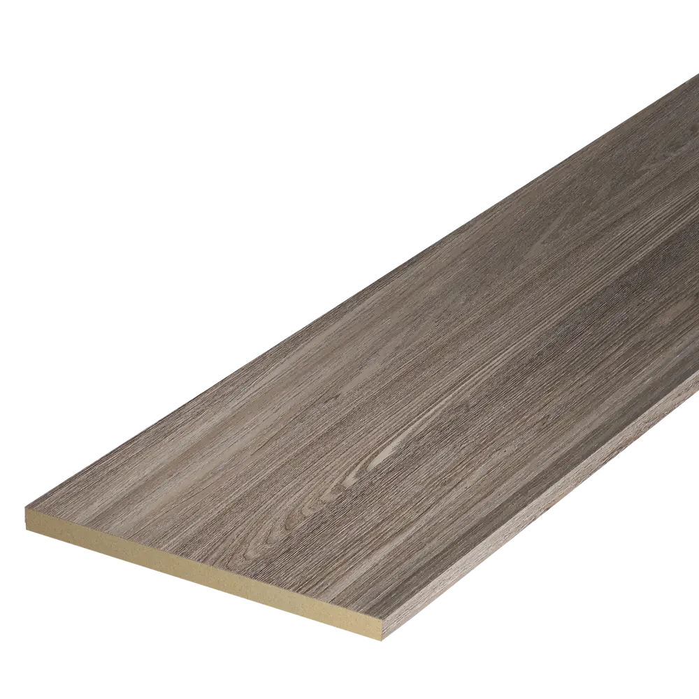 Добор «Тоскана», 10x210 см, цвет ясень анкор VELLDORIS STLM-2052009