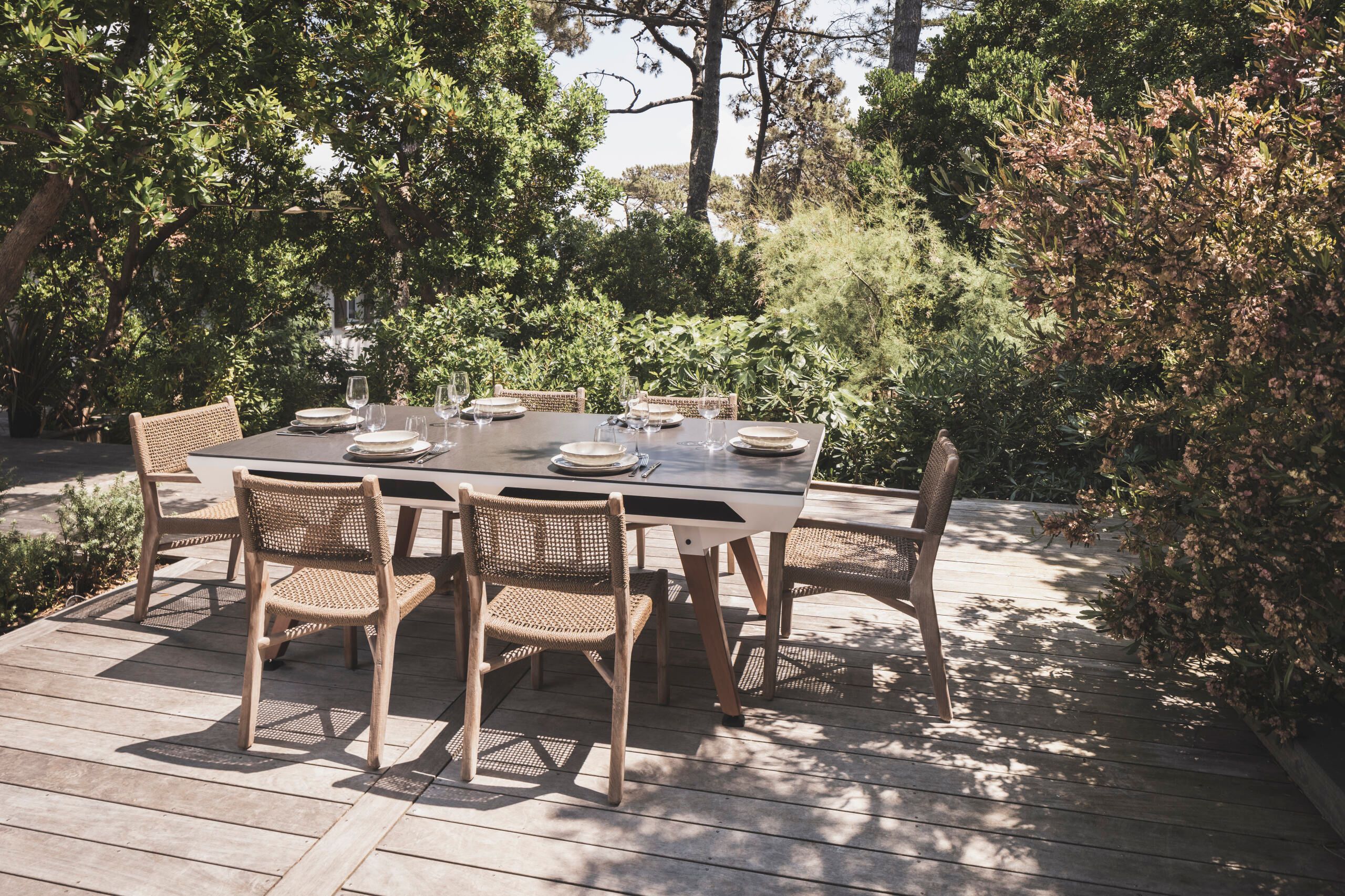 Прямоугольный бильярдный стол Cornilleau Origin ARCH-00144982 - Вид №6