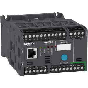 LTMR27DBD РЕЛ. TDEVICENET 1.35-27A 24VDC Schneider Electric TeSys