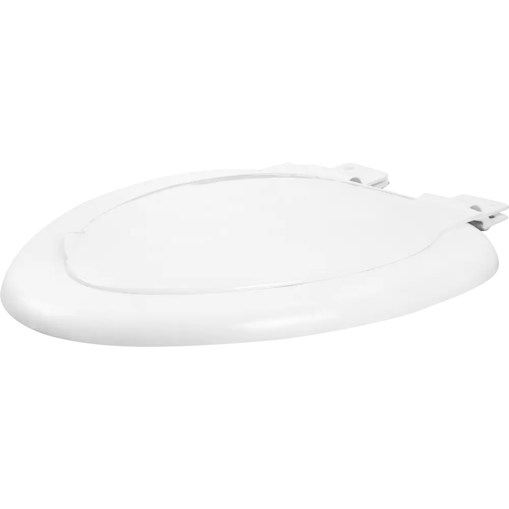 Сиденье для унитаза V белое WIRQUIN Без серии STLM-2172023 - Вид №1