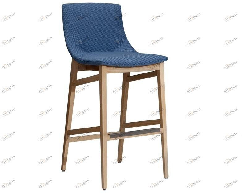 Blifase Мягкий стул из ткани Wave sun-id-1382584