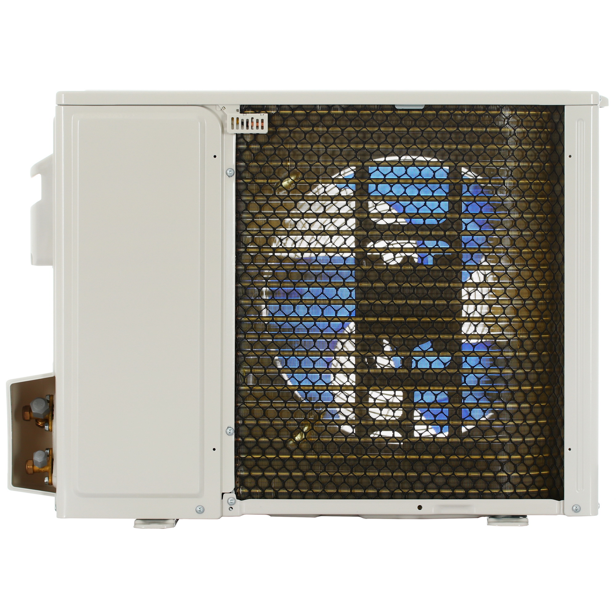 9130124 Кондиционер настенный сплит-система DEXP AC-CDW9INV белый STDN-0127094 - Вид №8