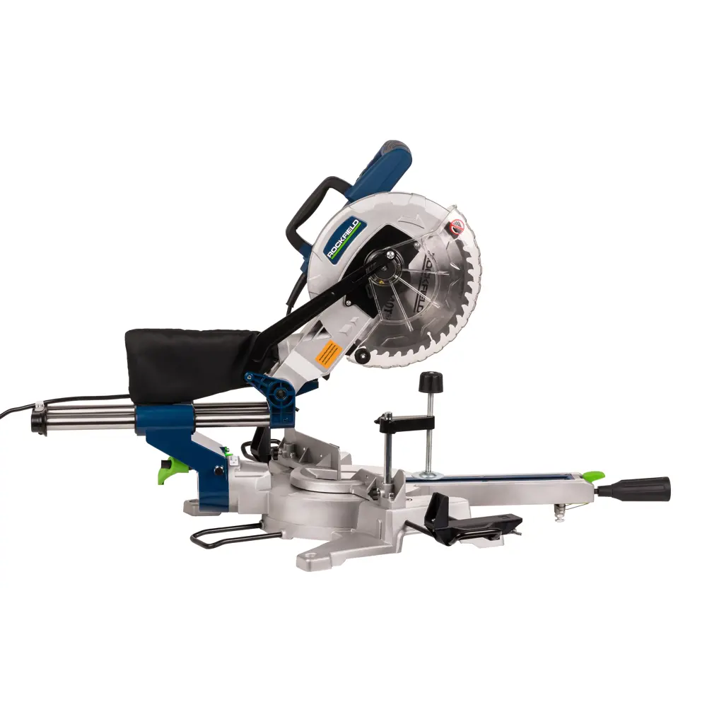 Торцовочная пила Rockfield RF255SMS для точных распилов 89366410 STLM-1325777 - Вид №2