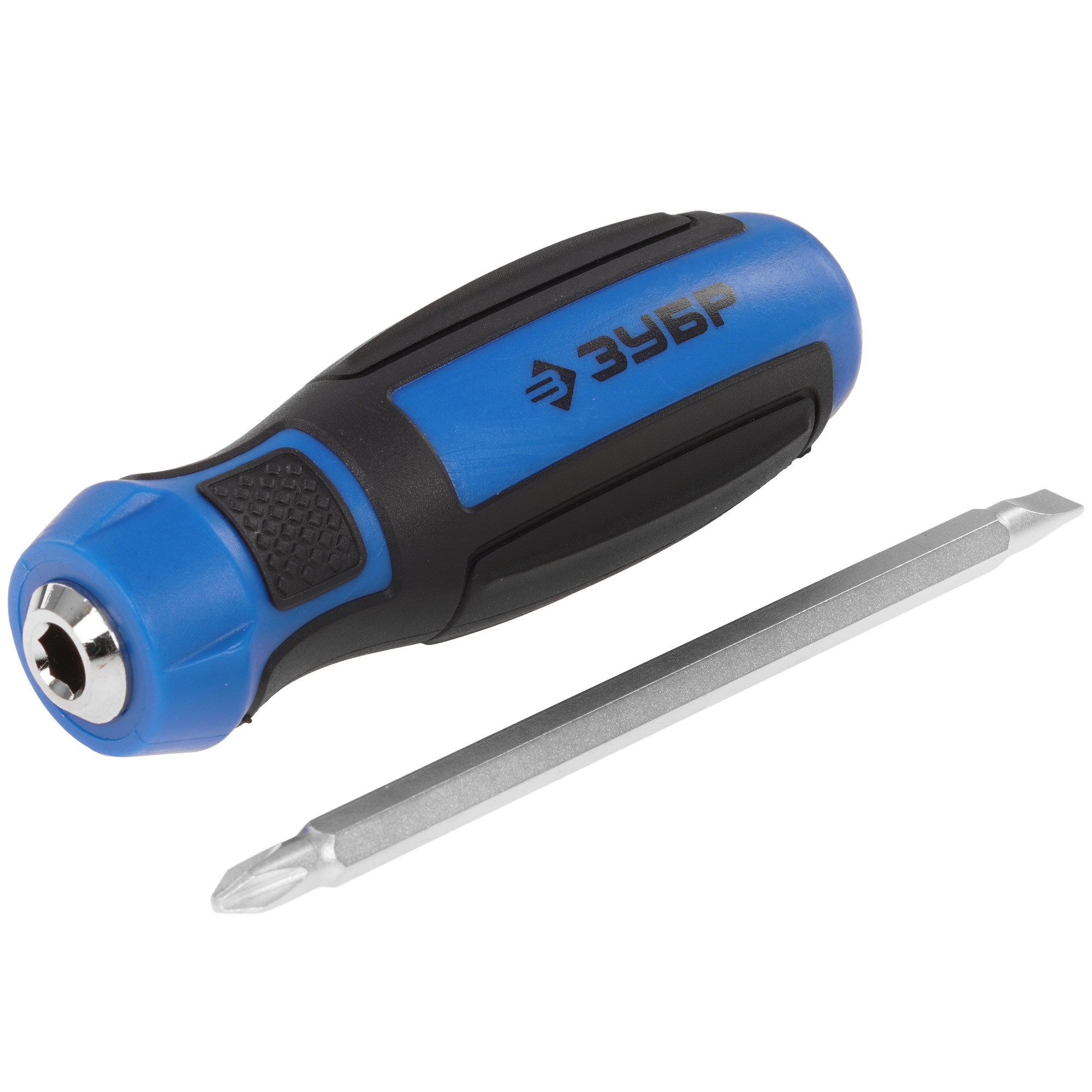 Отвертка с насадками/битами ЗУБР 25029 9107871 STDN-0088147 - Вид №3