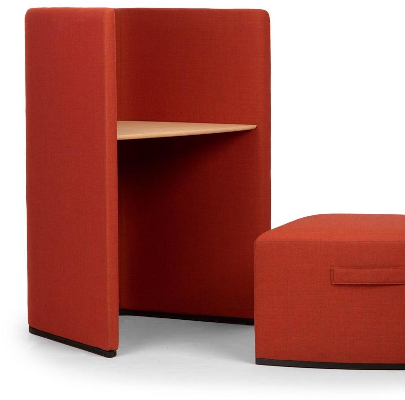 True Design Индивидуальное рабочее место из ткани To-to sun-id-1436104 - Вид №3