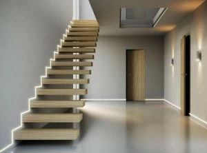 Ermetika Плинтус заподлицо со стеной