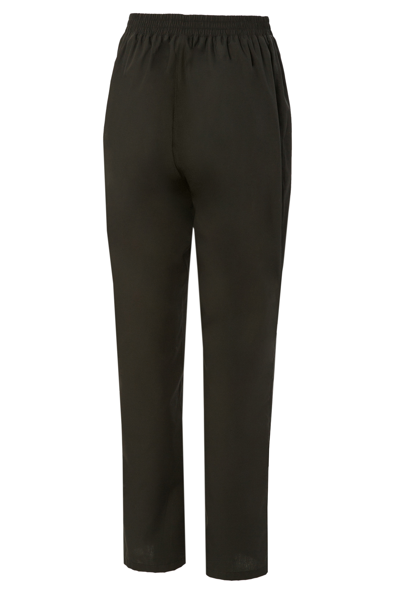 5044991 Брюки ВИТА женские черные  Медицинская одежда  размер 48-50/170-176 Спецодежда  - Вид №1