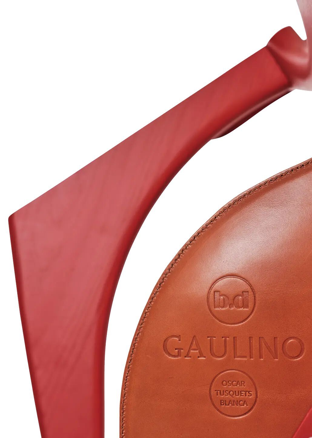 Стул из ясеня с подлокотниками BD Barcelona Гаулино ARCH-00066186 - Вид №30