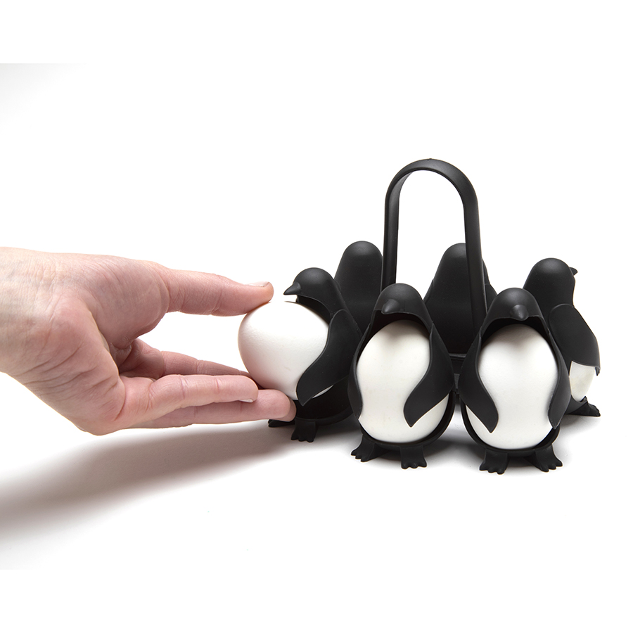 PE481 Лоток для хранения яиц Пластмассовый Peleg Design Китай  - Вид №5