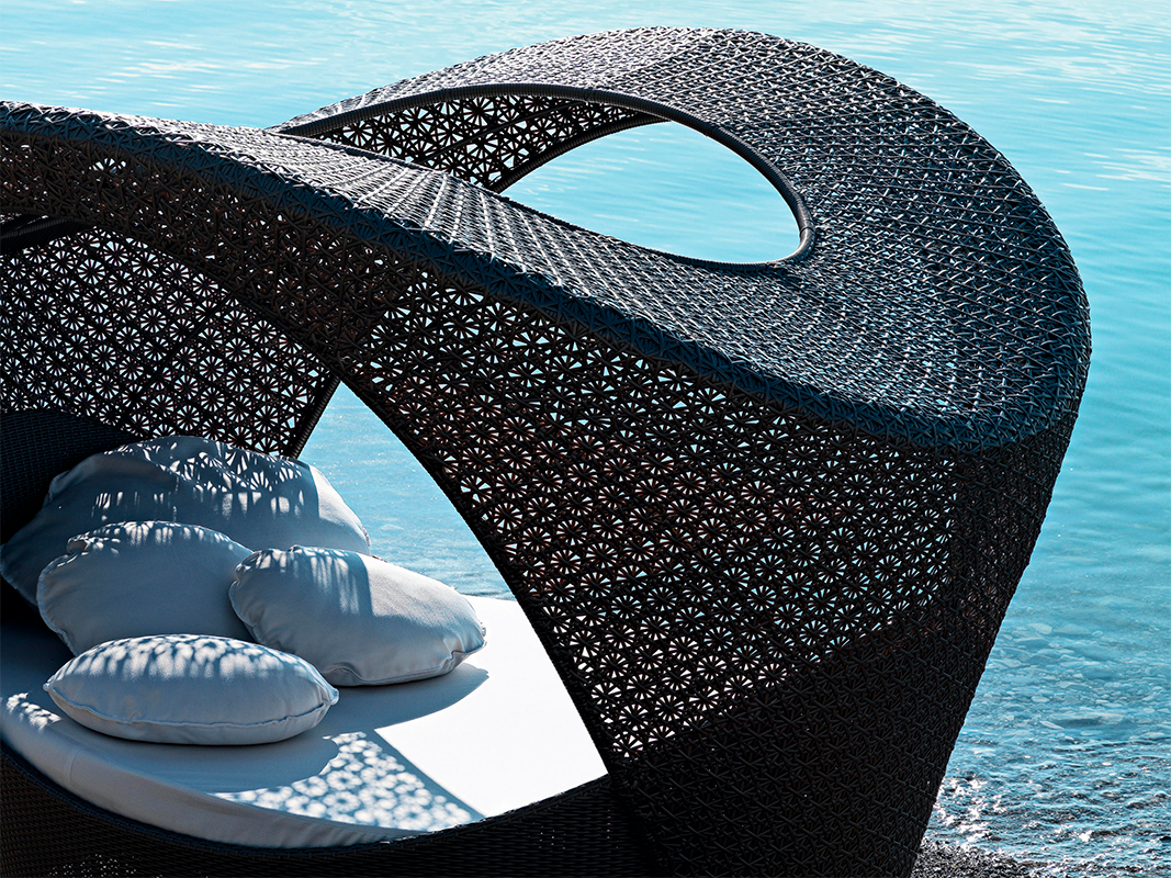 Кушетка ALTEA VARASCHIN 1626  - Вид №1