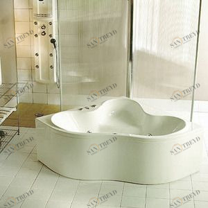 PWSE3..ZS000000 Comfort collection ванна Pool Spa Santreyd 1728